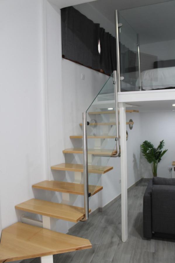 Apartamentos Los Nidillos Las Palmas de Gran Canaria Eksteriør bilde