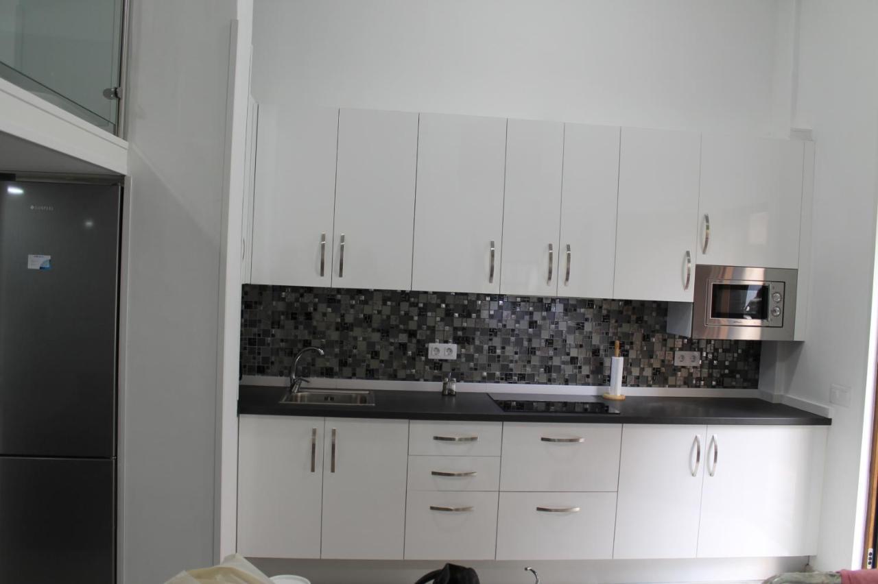 Apartamentos Los Nidillos Las Palmas de Gran Canaria Eksteriør bilde