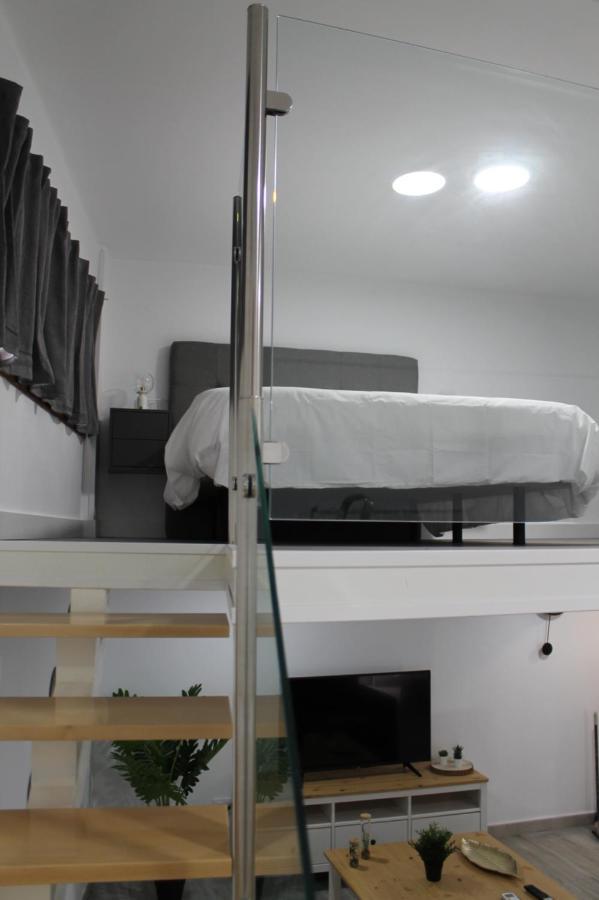 Apartamentos Los Nidillos Las Palmas de Gran Canaria Eksteriør bilde
