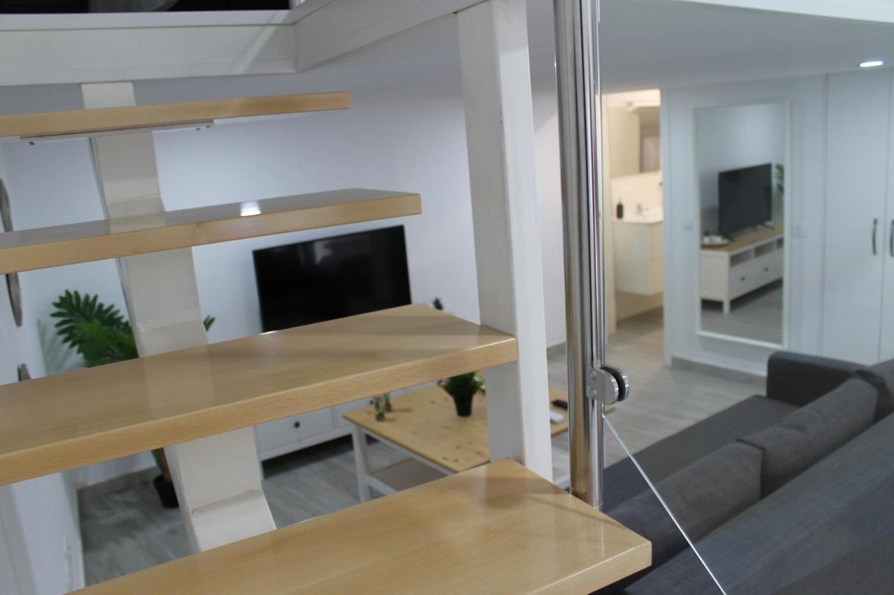 Apartamentos Los Nidillos Las Palmas de Gran Canaria Eksteriør bilde